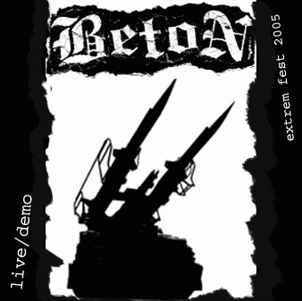 Beton (SVK) : Live - Demo